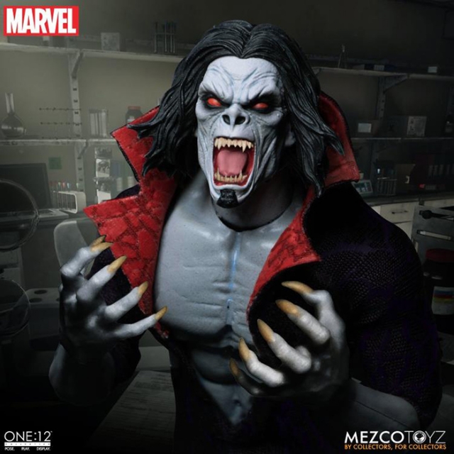 Morbius One:12 Collective | Marvel | Mezco Toyz