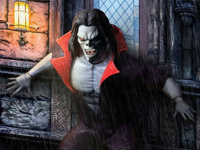 Morbius One:12 Collective | Marvel | Mezco Toyz