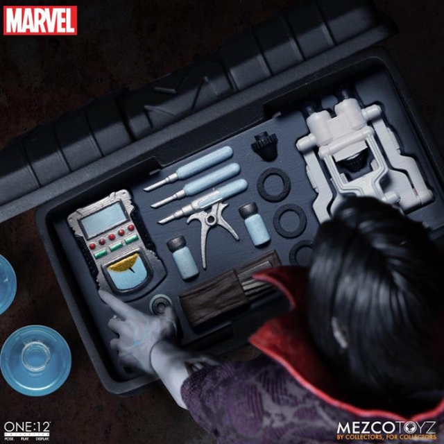 Morbius One:12 Collective | Marvel | Mezco Toyz