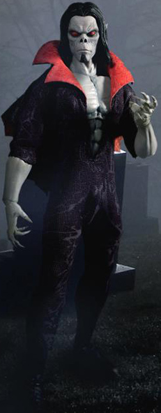 Morbius One:12 Collective | Marvel | Mezco Toyz