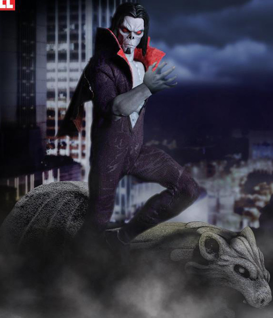 Morbius One:12 Collective | Marvel | Mezco Toyz