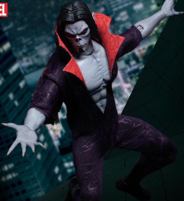 Morbius One:12 Collective | Marvel | Mezco Toyz