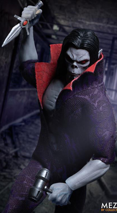 Morbius One:12 Collective | Marvel | Mezco Toyz
