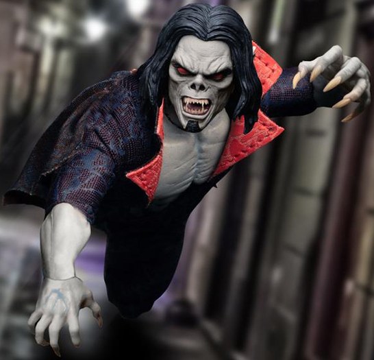 Morbius One:12 Collective | Marvel | Mezco Toyz