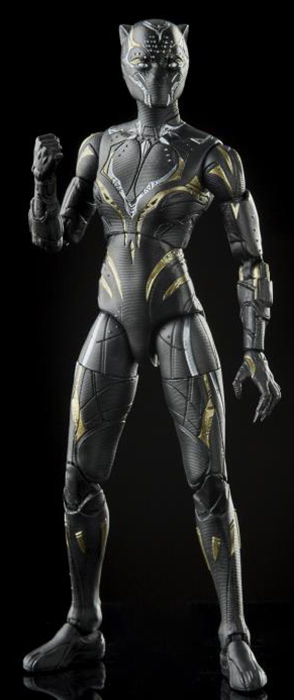 Black Panther 6-Inch Scale | Black Panther: Wakanda Forever | Marvel Legends