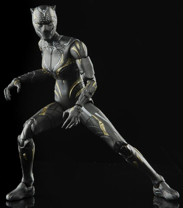 Black Panther 6-Inch Scale | Black Panther: Wakanda Forever | Marvel Legends