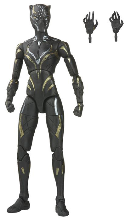 Black Panther 6-Inch Scale | Black Panther: Wakanda Forever | Marvel Legends