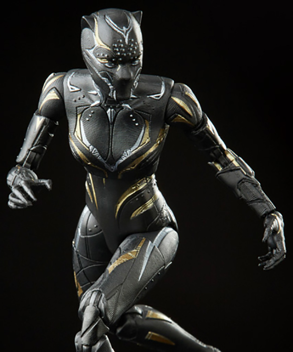 Black Panther 6-Inch Scale | Black Panther: Wakanda Forever | Marvel Legends