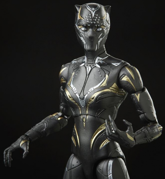 Black Panther 6-Inch Scale | Black Panther: Wakanda Forever | Marvel Legends