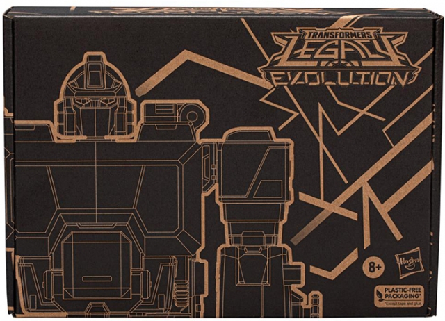 Magnificus Legacy Deluxe Class | Transformers Generations Legacy Selects