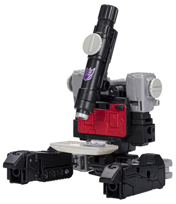 Magnificus Legacy Deluxe Class | Transformers Generations Legacy Selects