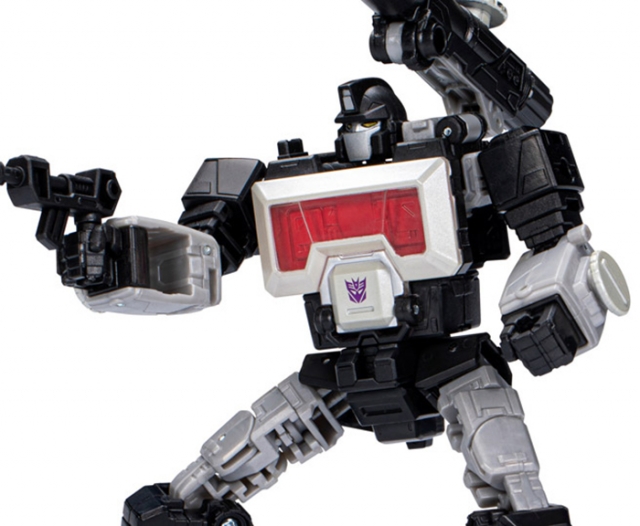 Magnificus Legacy Deluxe Class | Transformers Generations Legacy Selects