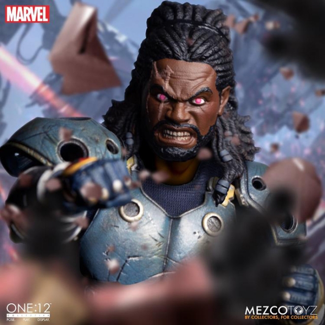 Bishop One:12 Collective | Marvel | Mezco Toyz