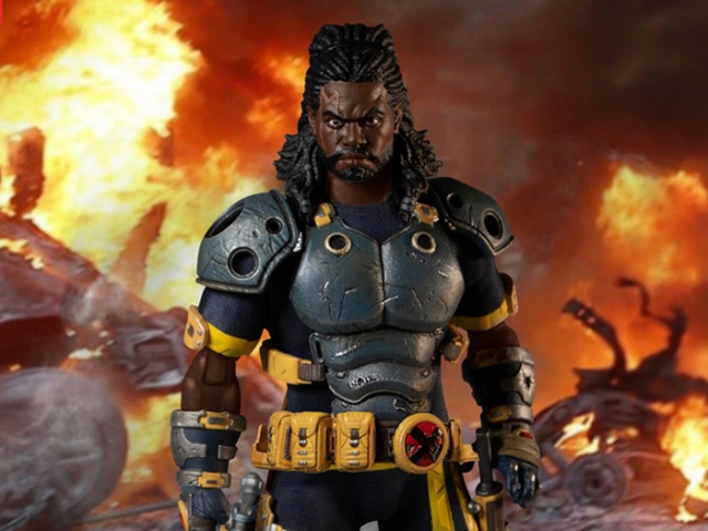 Bishop One:12 Collective | Marvel | Mezco Toyz