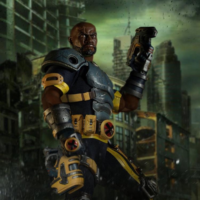 Bishop One:12 Collective | Marvel | Mezco Toyz
