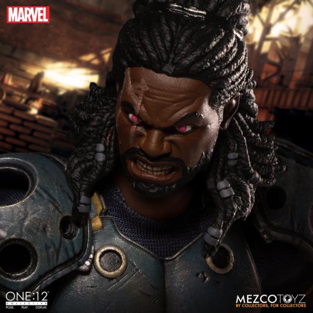 Bishop One:12 Collective | Marvel | Mezco Toyz