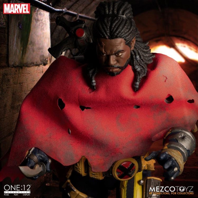 Bishop One:12 Collective | Marvel | Mezco Toyz