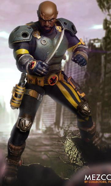 Bishop One:12 Collective | Marvel | Mezco Toyz