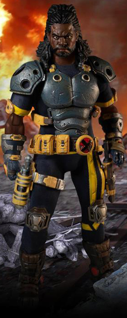 Bishop One:12 Collective | Marvel | Mezco Toyz
