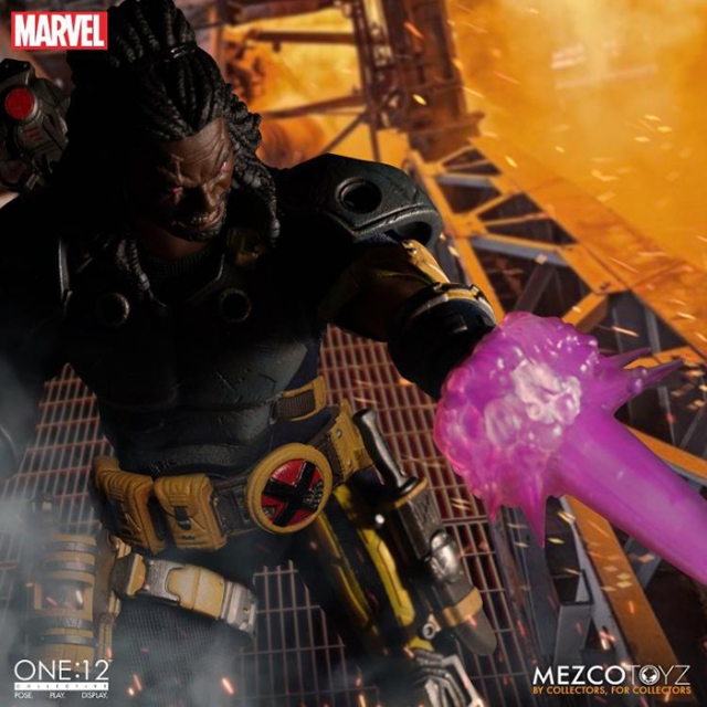 Bishop One:12 Collective | Marvel | Mezco Toyz