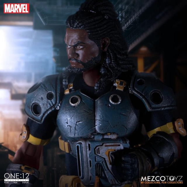 Bishop One:12 Collective | Marvel | Mezco Toyz