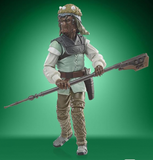 Nikto Skiff Guard 3.75-Inch Scale | Star Wars: Return Of The Jedi | Star Wars The Vintage Collection