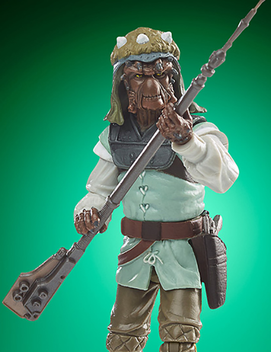 Nikto Skiff Guard 3.75-Inch Scale | Star Wars: Return Of The Jedi | Star Wars The Vintage Collection