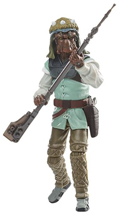 Nikto Skiff Guard 3.75-Inch Scale | Star Wars: Return Of The Jedi | Star Wars The Vintage Collection