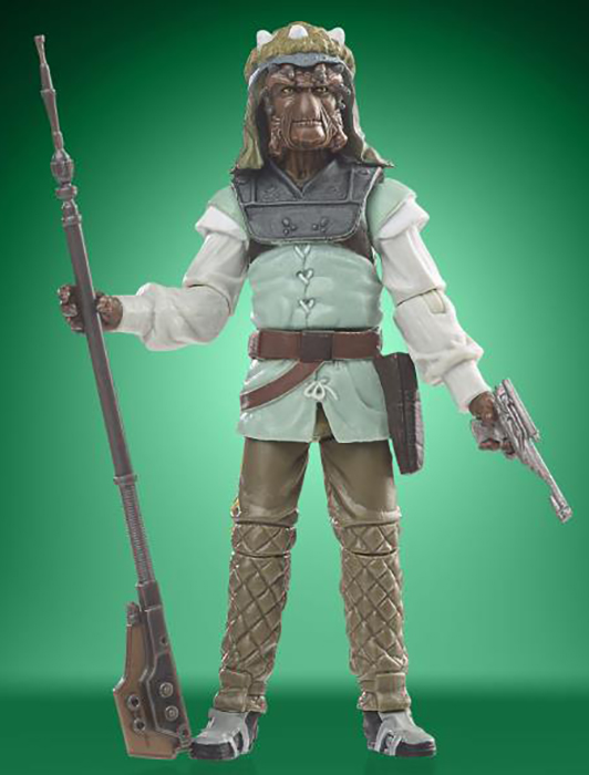 Nikto Skiff Guard 3.75-Inch Scale | Star Wars: Return Of The Jedi | Star Wars The Vintage Collection