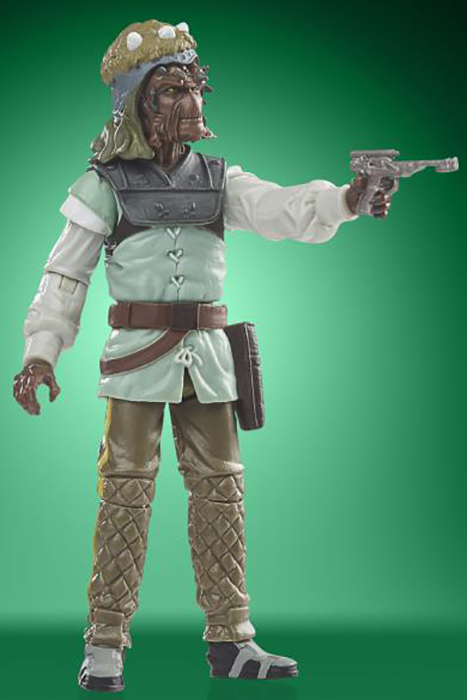 Nikto Skiff Guard 3.75-Inch Scale | Star Wars: Return Of The Jedi | Star Wars The Vintage Collection