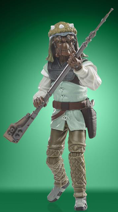 Nikto Skiff Guard 3.75-Inch Scale | Star Wars: Return Of The Jedi | Star Wars The Vintage Collection
