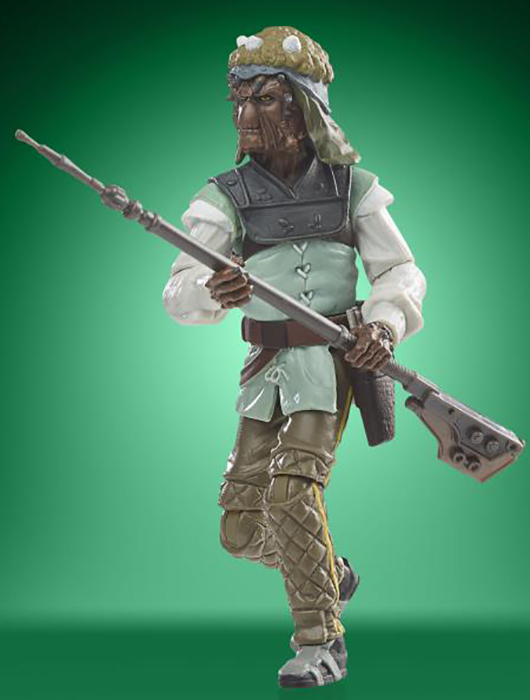 Nikto Skiff Guard 3.75-Inch Scale | Star Wars: Return Of The Jedi | Star Wars The Vintage Collection
