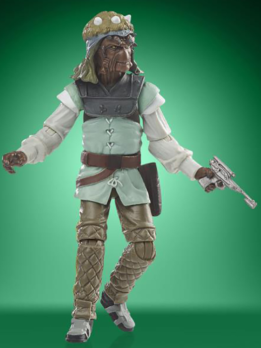 Nikto Skiff Guard 3.75-Inch Scale | Star Wars: Return Of The Jedi | Star Wars The Vintage Collection