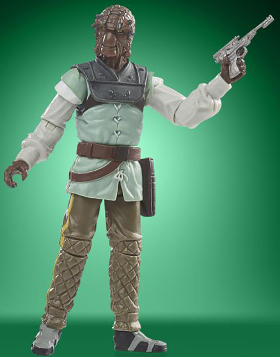 Nikto Skiff Guard 3.75-Inch Scale | Star Wars: Return Of The Jedi | Star Wars The Vintage Collection