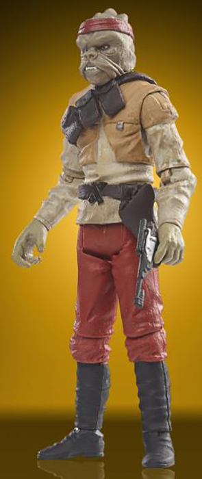 Kithaba Skiff Guard 3.75-Inch Scale | Star Wars: Return Of The Jedi | Star Wars The Vintage Collection