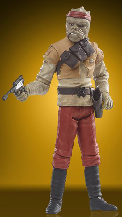 Kithaba Skiff Guard 3.75-Inch Scale | Star Wars: Return Of The Jedi | Star Wars The Vintage Collection