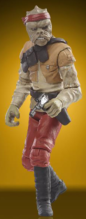Kithaba Skiff Guard 3.75-Inch Scale | Star Wars: Return Of The Jedi | Star Wars The Vintage Collection