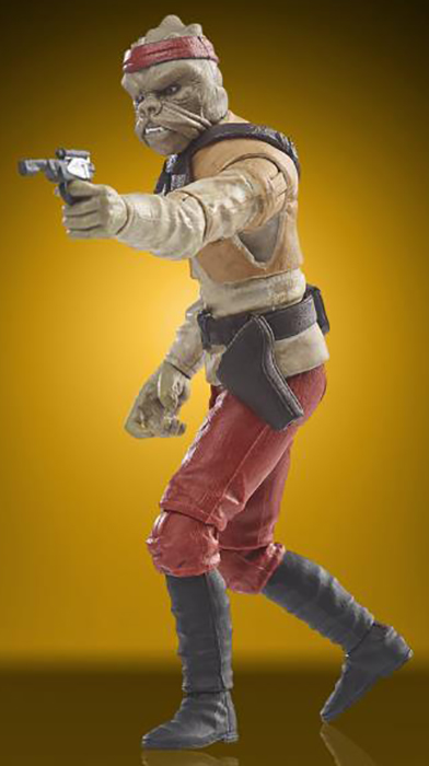 Kithaba Skiff Guard 3.75-Inch Scale | Star Wars: Return Of The Jedi | Star Wars The Vintage Collection