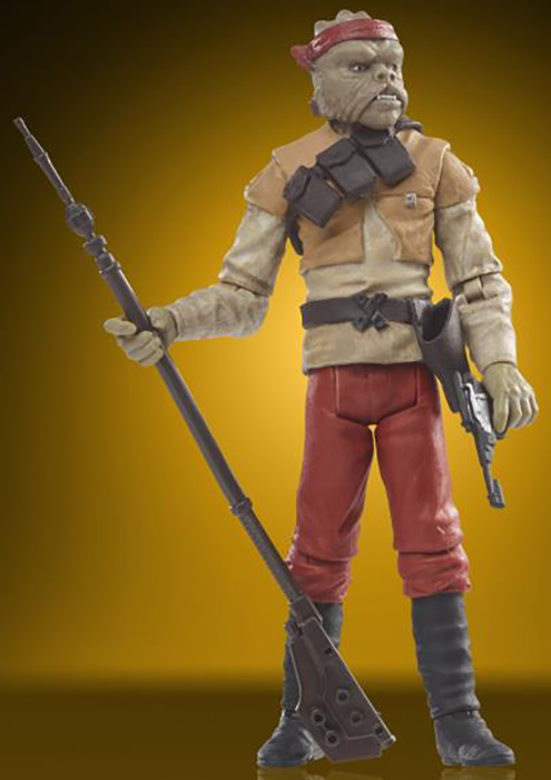 Kithaba Skiff Guard 3.75-Inch Scale | Star Wars: Return Of The Jedi | Star Wars The Vintage Collection