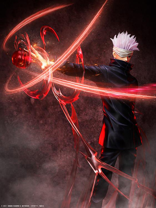 Satoru Gojo B-style | Jujutsu Kaisen 0: The Movie | FREEing