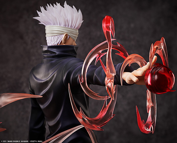 Satoru Gojo B-style | Jujutsu Kaisen 0: The Movie | FREEing