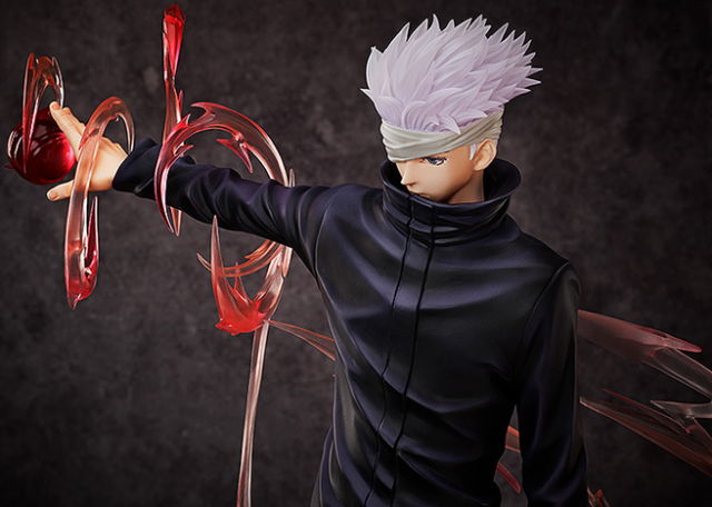 Satoru Gojo B-style | Jujutsu Kaisen 0: The Movie | FREEing