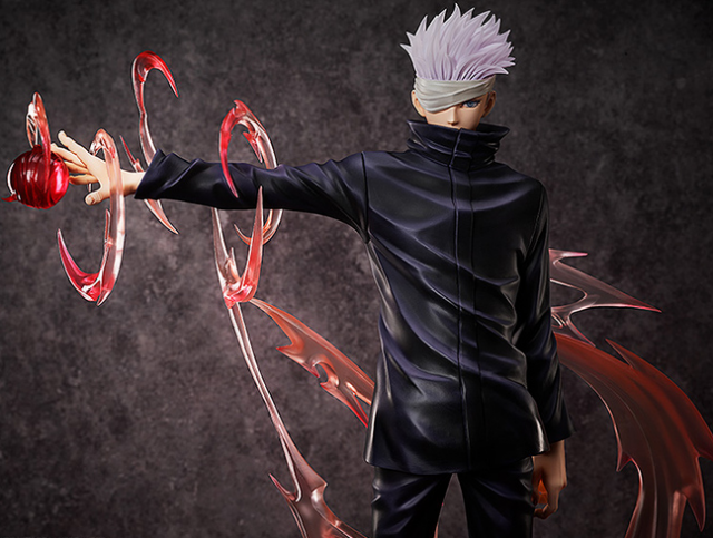 Satoru Gojo B-style | Jujutsu Kaisen 0: The Movie | FREEing