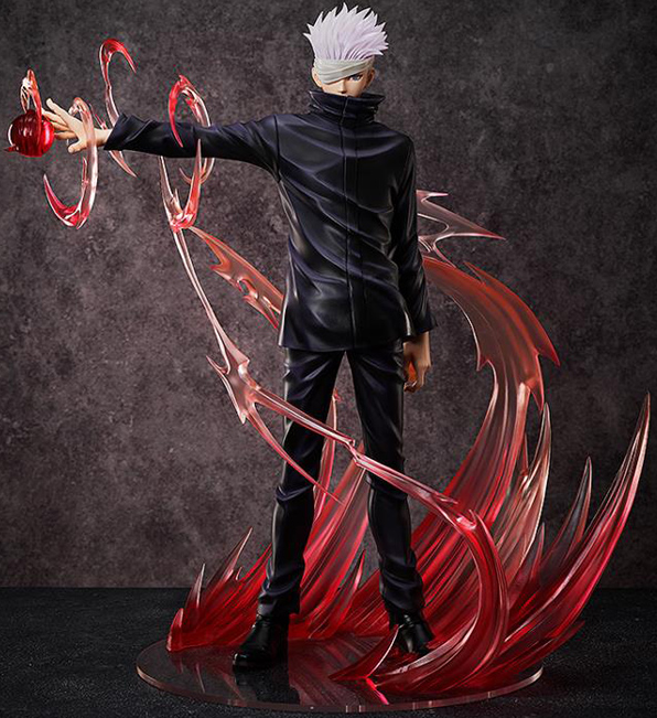 Satoru Gojo B-style | Jujutsu Kaisen 0: The Movie | FREEing