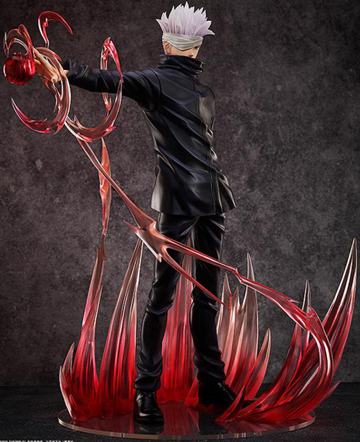 Satoru Gojo B-style | Jujutsu Kaisen 0: The Movie | FREEing