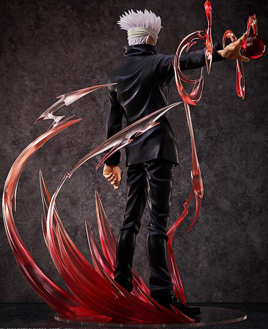 Satoru Gojo B-style | Jujutsu Kaisen 0: The Movie | FREEing