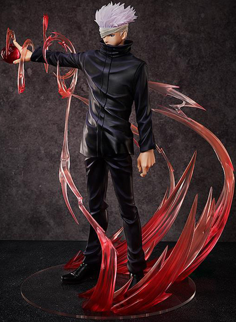 Satoru Gojo B-style | Jujutsu Kaisen 0: The Movie | FREEing