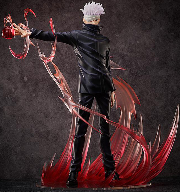 Satoru Gojo B-style | Jujutsu Kaisen 0: The Movie | FREEing