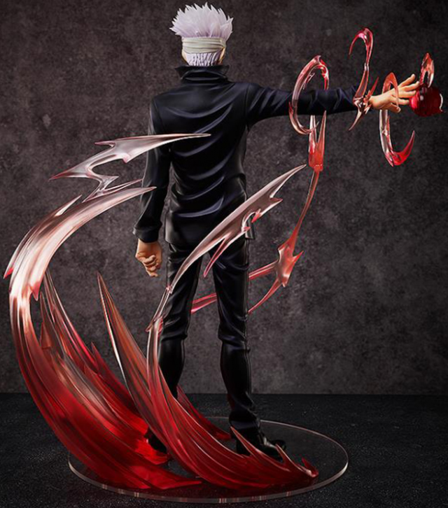 Satoru Gojo B-style | Jujutsu Kaisen 0: The Movie | FREEing