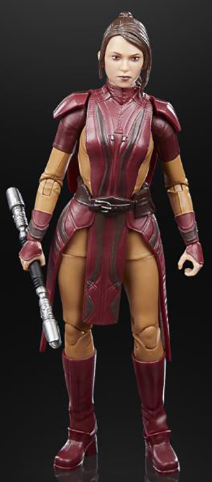 Bastila Shan 6-Inch Scale | Knights Of The Old Republic | Star Wars The Black Series